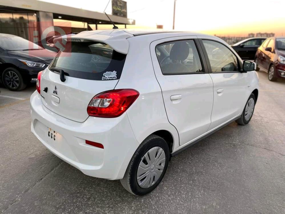 Mitsubishi Mirage